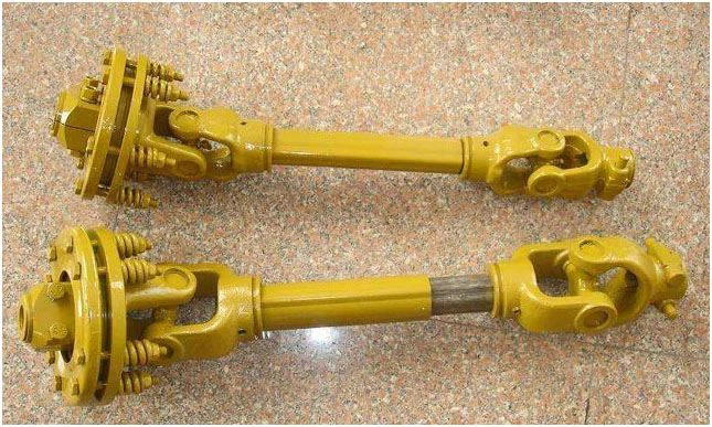 pto pellet mill