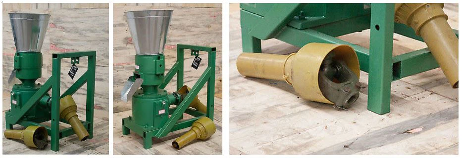 pto pellet mill for sale