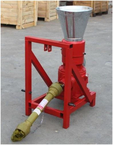 pto driven pellet mill