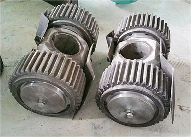 Roller Assembly for small wood pellet making machine Roller Assembly for small wood pellet making machine