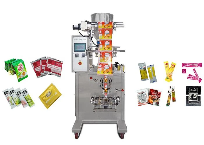 coffee suger snack packaging machine