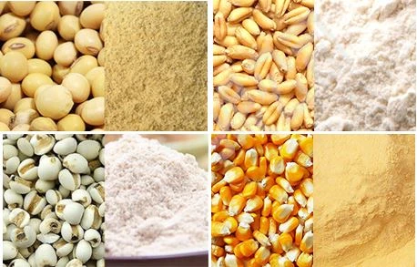 wheat flour milling machine price