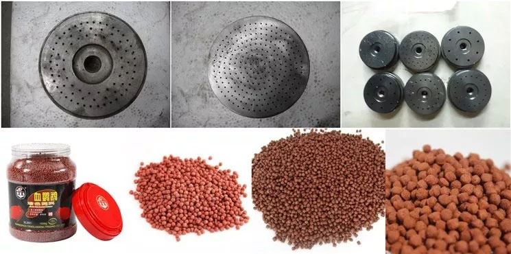 fish feed pellet production equipment