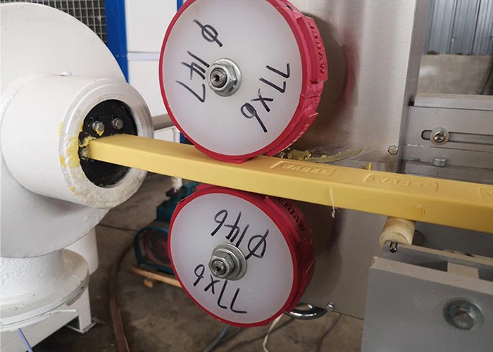 Automatic Bar Soap Cutter Machine