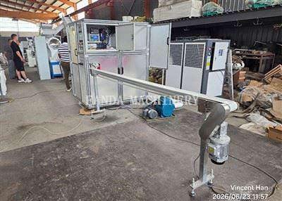2000Kg/h Završna linija za proizvodnju toaletnog sapuna za kupanje