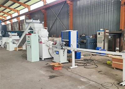 1000 kg/h Linija sapuna za pranje rublja