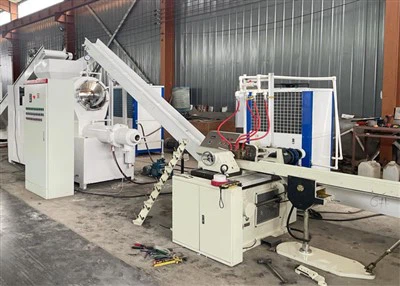 200Kg/h Mala linija za toaletni sapun