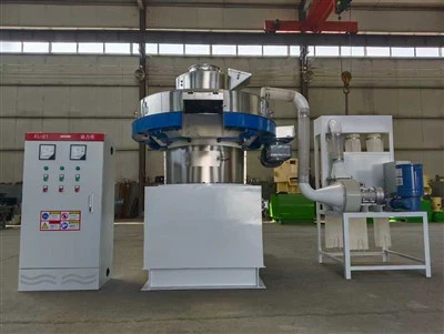 Najnovija generacija piljevina za drvenu pile za drvo od slame