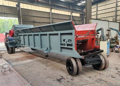 Sveobuhvatna mašina za drobljenje drva Sredstvo za drobljenje drva za pravljenje čipsa