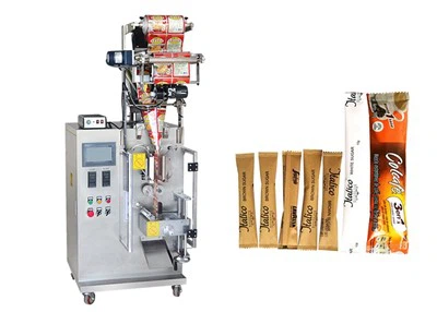 Mali granuli praška Sachet Mala mašina za pakiranje trake