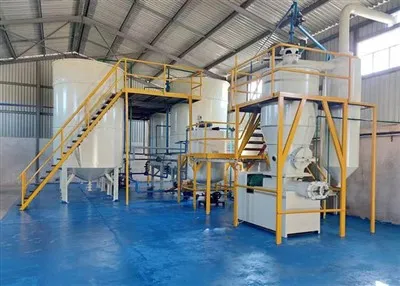 Linija za proizvodnju rezanaca sapuna Oprema postrojenja za saponifikacija