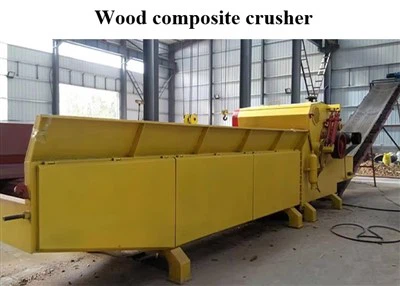 Mašina za drobljenje za drobljenje za drobljenje za drobljenje industrijskog drveta