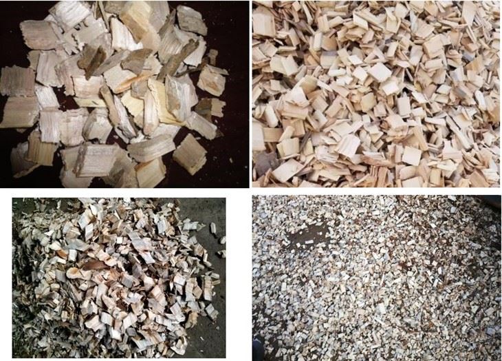 Widely Used Wood Pallet Crusher Machine Comprehensive Chipper