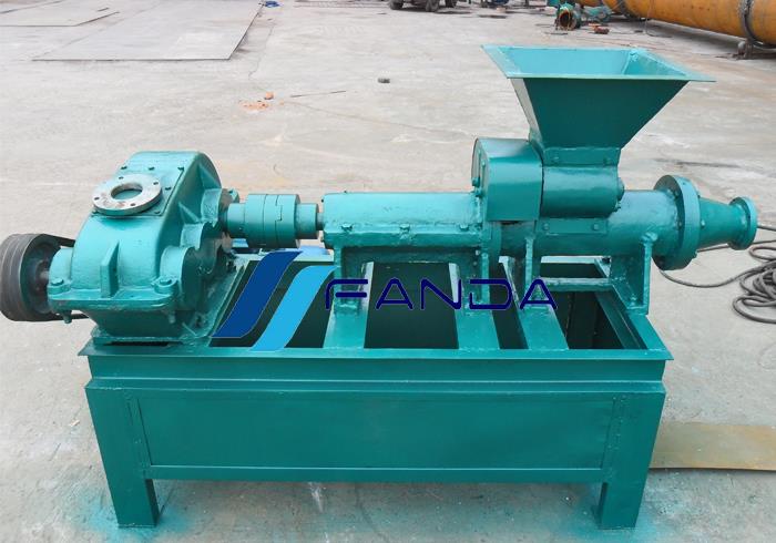 Coal Powder Briquetting Machine manufacturers