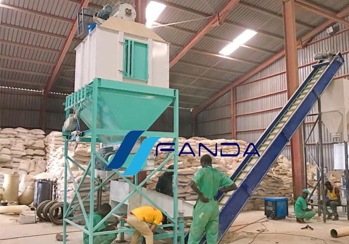 Pellet Cooler price