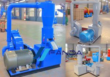 Kombinovani mlin za pelete