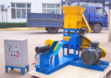 Mašina za presovanje suhe hrane za ribe