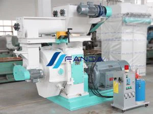 Mašina za pravljenje peleta piljevine