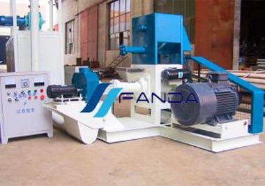 Mašina za ekstruder za škampe