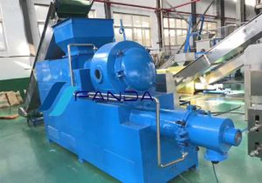 Mašina za proizvodnju sapuna za male perionice