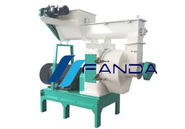 Mali prsten Mlin za pelete