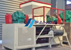 Mašina za usitnjavanje otpada