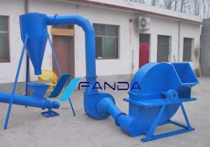 Mašina za piljevinu