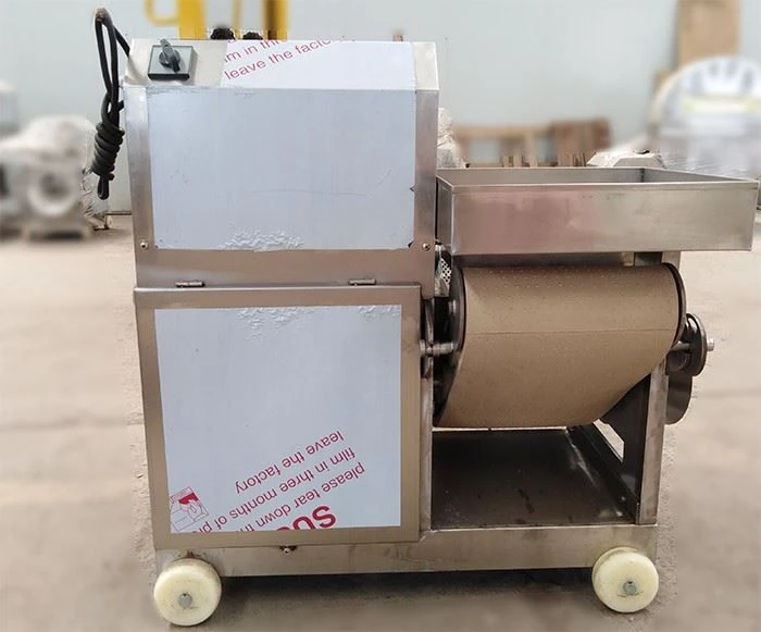 Automatic Fish Bone Remover Fish Meat Bone Separator Machine