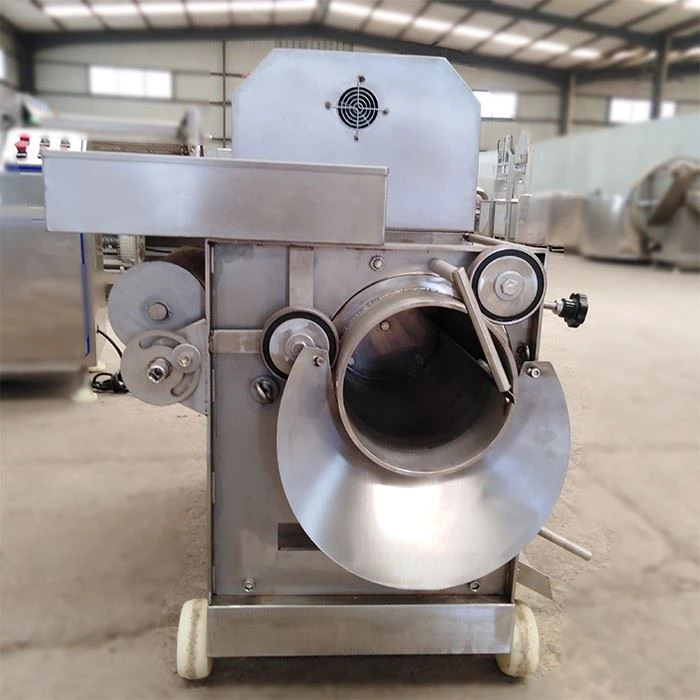 Automatic Fish Bone Remover Fish Meat Bone Separator Machine