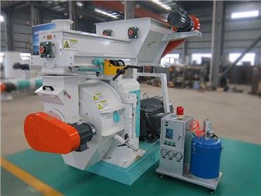 1000-5000 kg Stroj za pelete od drvne piljevine po satu