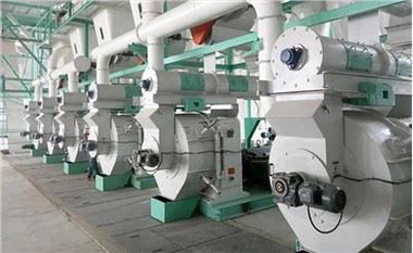 2000-5000kg/h Automatski Alfalfa Fuel Hay Rice Husk Čips Kikiriki Shell Trava Piljevina Drvo Pelet Linija proizvodnje