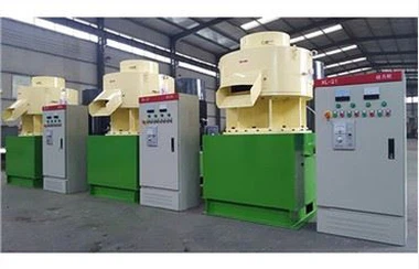 600-2000kg/h Vertikalna mašina za pravljenje peleta od drveta biomase