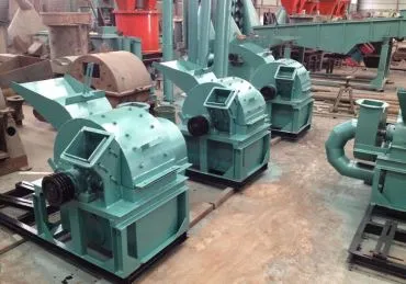 Mašina za pravljenje piljevine