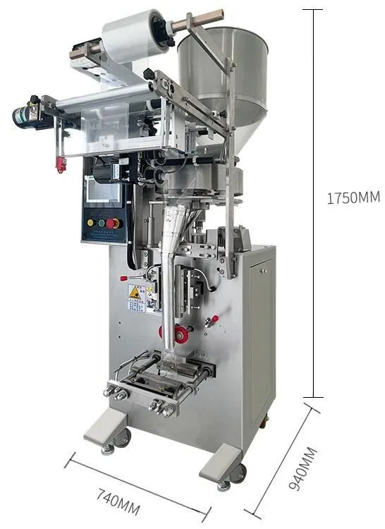 China Coffee Stick Packing Machine