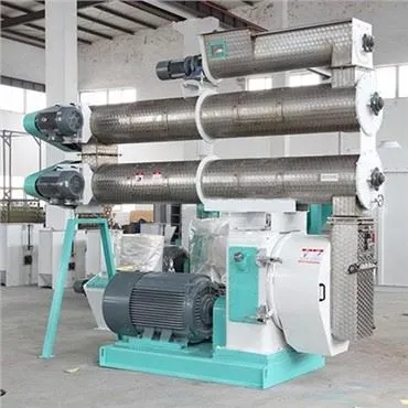 Mašina za proizvodnju stočne hrane