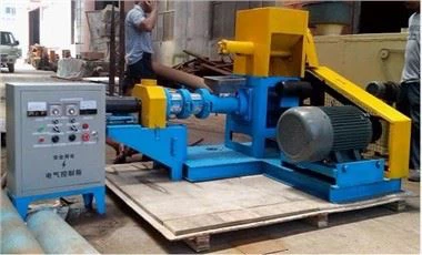 Ekstruder za suvu hranu za ribe