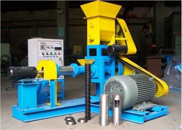 Ekstruder peleta za hranu za ribe