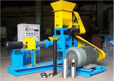 Ekstruder peleta za hranu za ribe