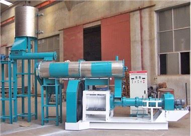 Plutajuća mašina za ekstruder za hranu za ribu