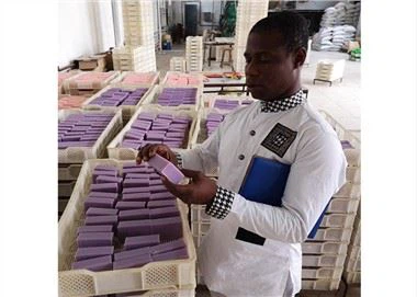Industrijska mašina za izradu sapuna za pranje rublja
