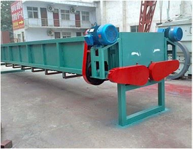 Mašina za skidanje kore debla