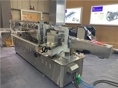 Mašina za slamu papira