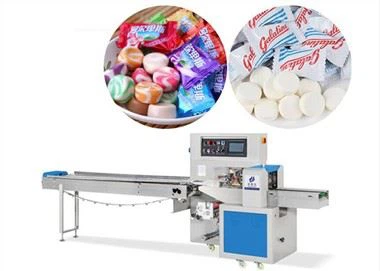 Mašina za pakovanje jastuka