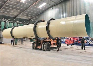 Rotacioni bubanj za sušenje piljevine