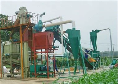 Linija za proizvodnju hrane za male životinje