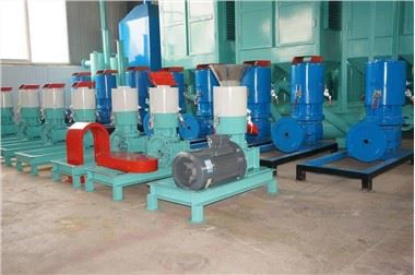 Mala mašina za proizvodnju hrane za pelete