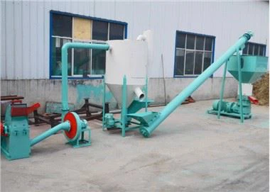 Mala fabrika peleta za stočnu hranu