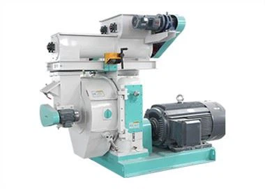 Mašina za pravljenje peleta od drveta