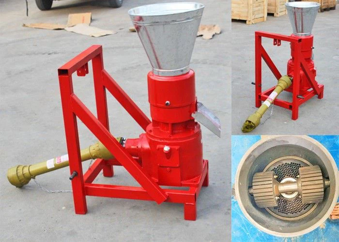 Tractor Pto Pellet Mill suppliers