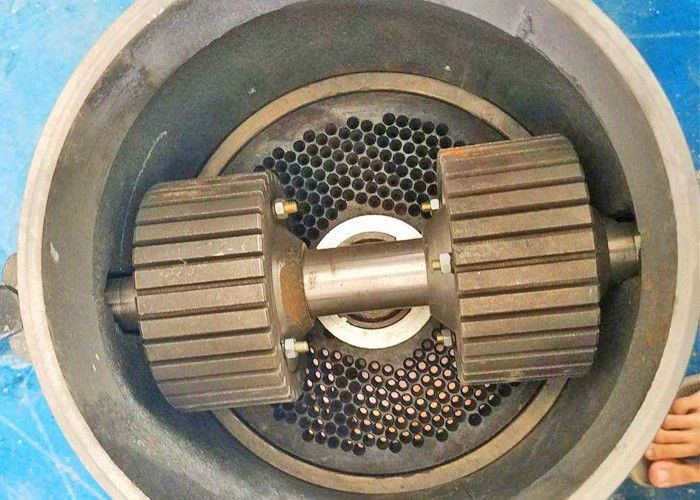 Tractor Pto Pellet Mill factory